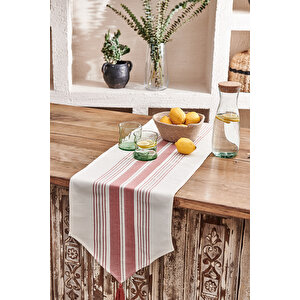 Vicotton Çizgili Runner 38-178