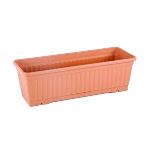 So-kmb3 Kemer Balkon Saksı 15 Litre No 3 Kiremit