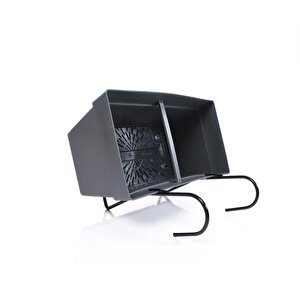 Omnipazar So-yb01a Dekoratif Askılı Yalı Balkon Saksı 6.5 Litre No 1