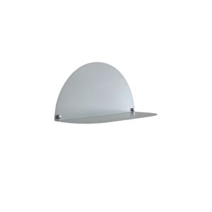 Modern Duvar Rafı Metal Duvar Rafı Duvar Rafı Banyo Rafı Ofis Rafı Salon Rafı Mat Beyaz