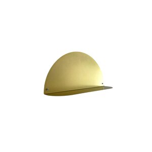 Modern Duvar Rafı Metal Duvar Rafı Duvar Rafı Banyo Rafı Ofis Rafı Salon Rafı Gold
