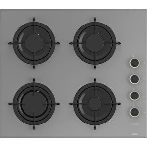 Fryart Artline Qep63cpr - Cs208-fa - D079-sa 7 Prog. Dijital Turbo Ank. Set - Gri