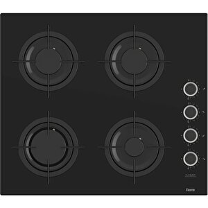 Fryart Artline Qep63cs - Cs205-fa - D077-sa 7 Prog. Dijital Turbo Ank. Set - Siyah
