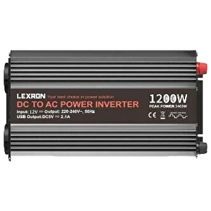 Mini Bağ Evi Ve Karavan Solar Güneş Enerji Sistemi 1200w Depolama