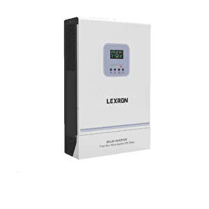3 Kw Lityum Akülü Hazır Solar Paket Kolay Kurulum(orta Paket)