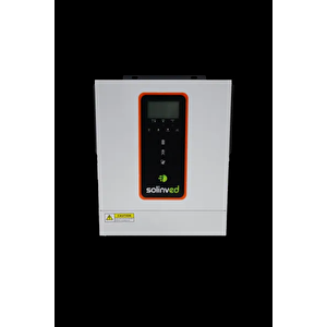 Mini Bağ Evi Ve Karavan Solar Güneş Enerji Sistemi 2500w Depolama 1kw Akıllı İnverter