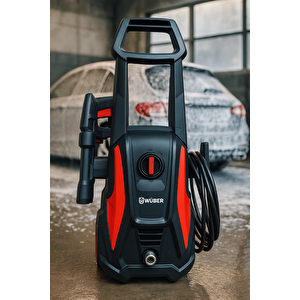 Germany Pro Xl 1600w 135 Bar Araç Ve Bahçe Temizliği İçin Yüksek Basınçlı Yıkama Makinesi