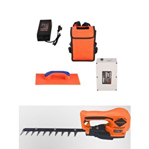 Fındık Dibi Temizleme Filiz Işkın Kesme Makinesi 24 Volt 20 Amper