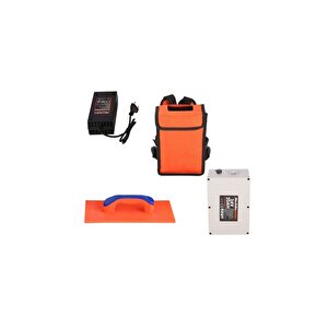 Fındık Dibi Temizleme Filiz Işkın Kesme Makinesi 24 Volt 20 Amper