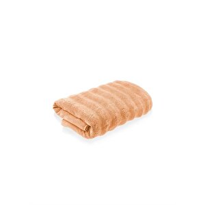 Fine Cotton Terracotta Banyo Havlusu 140x70 Cm
