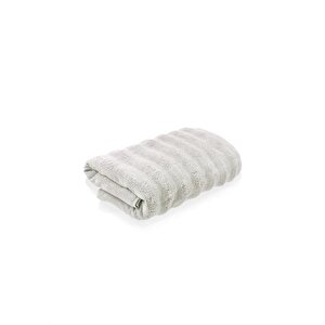 Fine Cotton Bej Banyo Havlusu 140x70 Cm