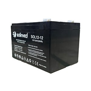 12v 12ah Ups Ve Alarm Aküsü 2 Yıl Garantili