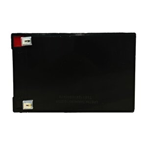 12v 12ah Ups Ve Alarm Aküsü 2 Yıl Garantili (10 Adet)