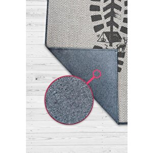 Adım,minimalist Seyahat Hası,çadır Halısı,kamp Halısı,seyahat Temalı Halı,pamuklu Dokuma Tabanlı Yıkanabilir Halı 80x120 cm