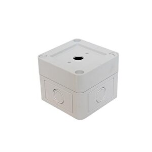 75x75x62 Ip65 Gri Pako Şalter Kutusu