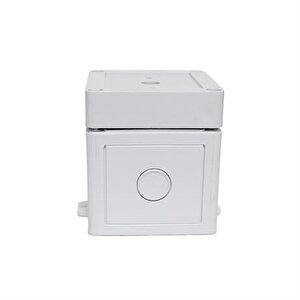 95x95x102 Ip65 Gri Pako Şalter Kutusu