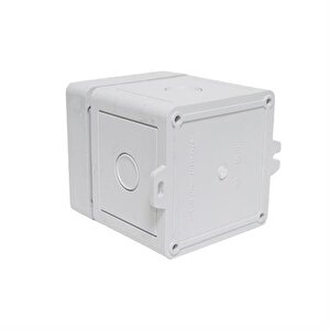95x95x102 Ip65 Gri Pako Şalter Kutusu