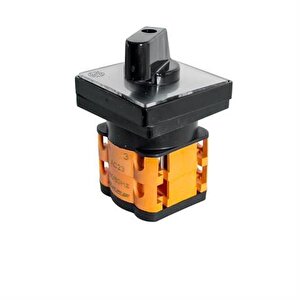 3x25a 0-1 Mini Tip Aç-kapa Pako Şalter