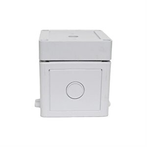 75x75x88 Ip65 Gri Pako Şalter Kutusu