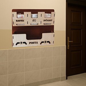 Doğalgaz Su Elektri̇k Apartman Ortak Alan Fatura Düzenleyi̇ci̇