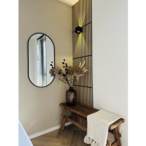 Wi̇nflex Mi̇ni̇ Eko Akusti̇k Ahşap Panel  Savana Meşe - 60x60cm