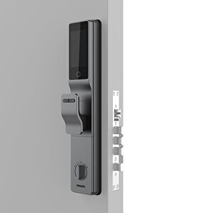 Akıllı Kilit Ddl720-mvp-17hwse (merkezi Kilit Ile Uyumludur)