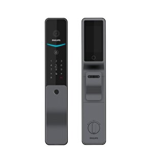 Philips Akıllı Kilit Ddl720-mvp-17hwse (merkezi Kilit Ile Uyumludur)