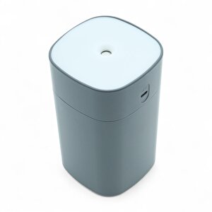 Viges Super Silent Humidifier Sd-09 - 2w, 400 Ml Işıklı Hava Nemlendirici