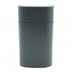 Viges Super Silent Humidifier Sd-09 - 2w, 400 Ml Işıklı Hava Nemlendirici