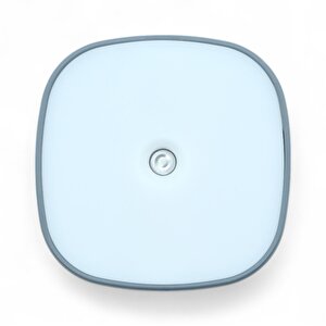 Viges Super Silent Humidifier Sd-09 - 2w, 400 Ml Işıklı Hava Nemlendirici