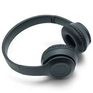 Viges P47 Wireless Bluetooth Kulak Üstü Kulaklık Siyah