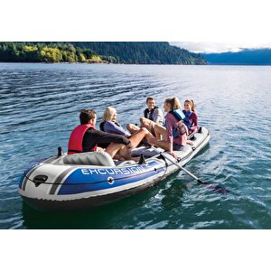 Intex Excursion 5 Boat Set 68325NP