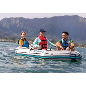 Intex Mariner 4 Boat Set 68376NP