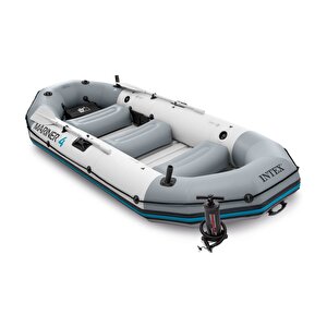 Intex Mariner 4 Boat Set 68376NP