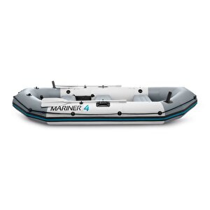 Intex Mariner 4 Boat Set 68376NP