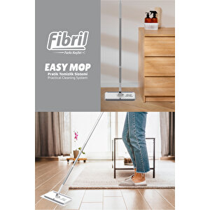 Easy Mop Pratik Temizlik Sistemi