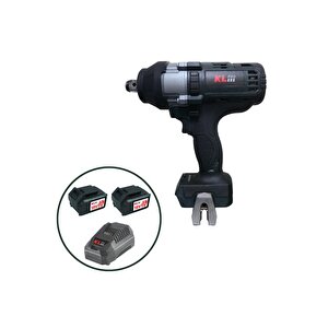 Klss18bhx-50(3/4") 18v/5ah. 800nm 3/4" Kömürsüz Şarjlı Darbeli Somun Sıkma/sökme Makinesi