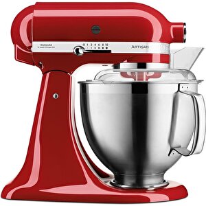 Artisan 5ksm185pseer Empire Red 4.8 Litre Stand Mikser