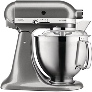 Artisan 5ksm185psems Medallion Silver 4.8 Litre Mutfak Şefi