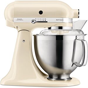 Artisan 5ksm185pseac Almond Cream 4.8 Litre Mutfak Şefi