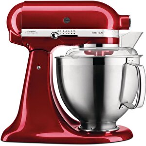 Artisan 5ksm185pseca Candy Apple 4.8 Litre Mutfak Şefi