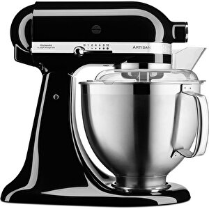 Artisan 5ksm185pseob Onyx Black 4.8 Litre Stand Mikser
