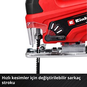 Einhell Tc-js 18/70 Li (1x2,5ah), Akülü Dekupaj Testere