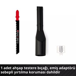 Einhell Tc-js 18/70 Li (1x2,5ah), Akülü Dekupaj Testere