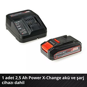 Einhell Tc-js 18/70 Li (1x2,5ah), Akülü Dekupaj Testere
