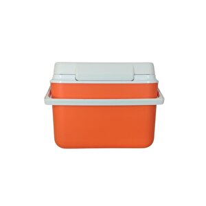 Adventure 28 Qt Soğutucu Buzluk 26 Litre Turuncu
