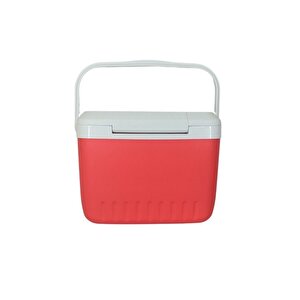 Sunset Glide 14 Qt Soğutucu Buzluk 13 Litre Kırmızı