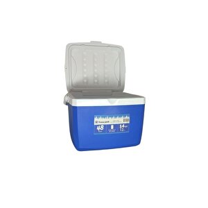 Sunset Glide 14 Qt Soğutucu Buzluk 13 Litre Mavi