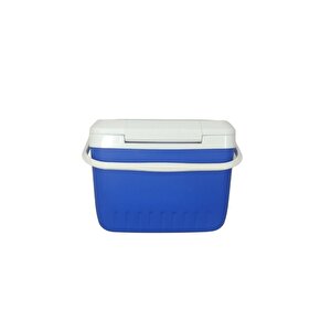 Sunset Glide 14 Qt Soğutucu Buzluk 13 Litre Mavi
