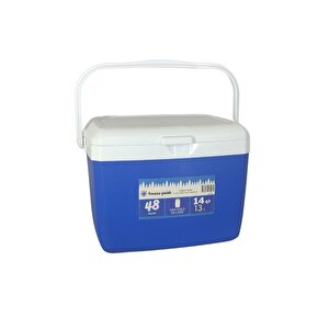 Sunset Glide 14 Qt Soğutucu Buzluk 13 Litre Mavi
